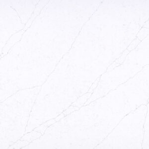 Alaska White 
Code: CR106 - Quartz Worktop