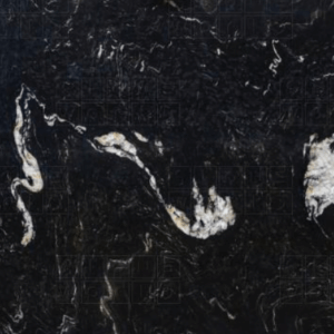 Granite Cosmic Black Titanium