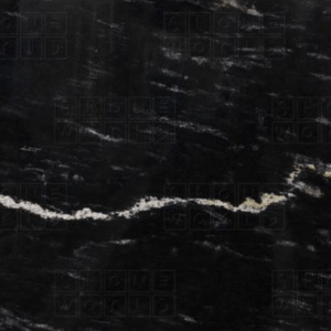 Granite Preto Lotus Black