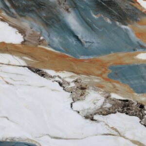 Onix Turquoise 
Code: HS414 - Quartz Worktop